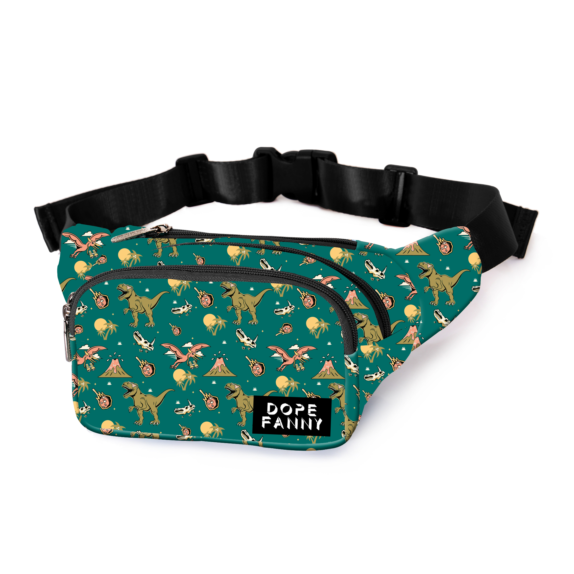 My dinosaur fanny pack new arrivals